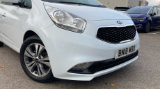 Kia Venga 1.6 ISG 4 5dr Petrol Hatchback